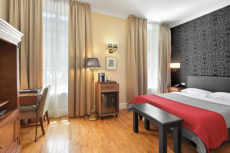 Hotel Bonaparte, Montreal, Canadá