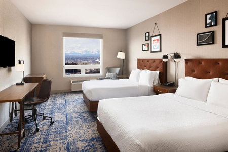 Four Points by Sheraton Calgary Airport, Calgary, Canada
