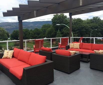 Hotel Zed Kelowna, Kelowna, Канада