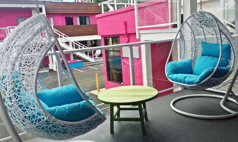Hotel Zed Kelowna, Kelowna, Канада