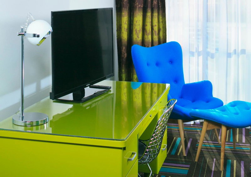 Hotel Zed Kelowna, Kelowna, Канада
