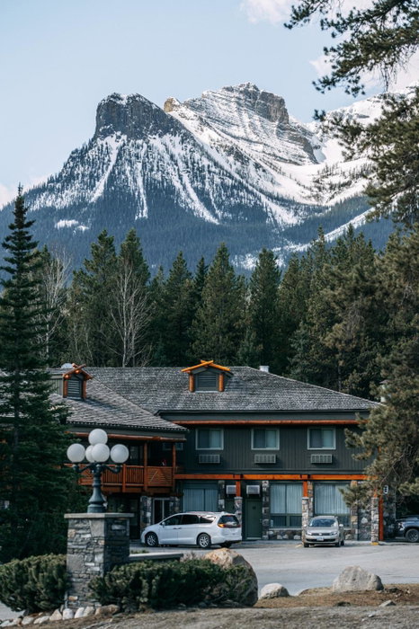 Mountaineer Lodge, Lake Louise, Canada