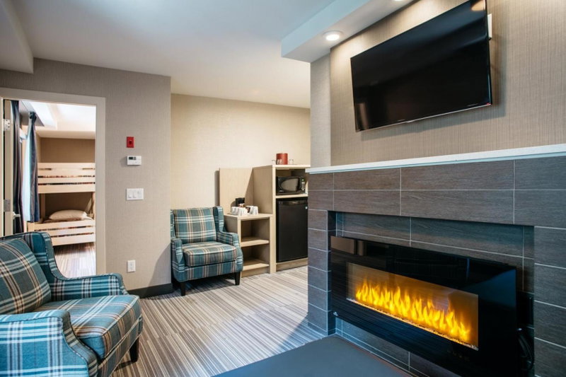 Mountaineer Lodge, Lake Louise, Canada