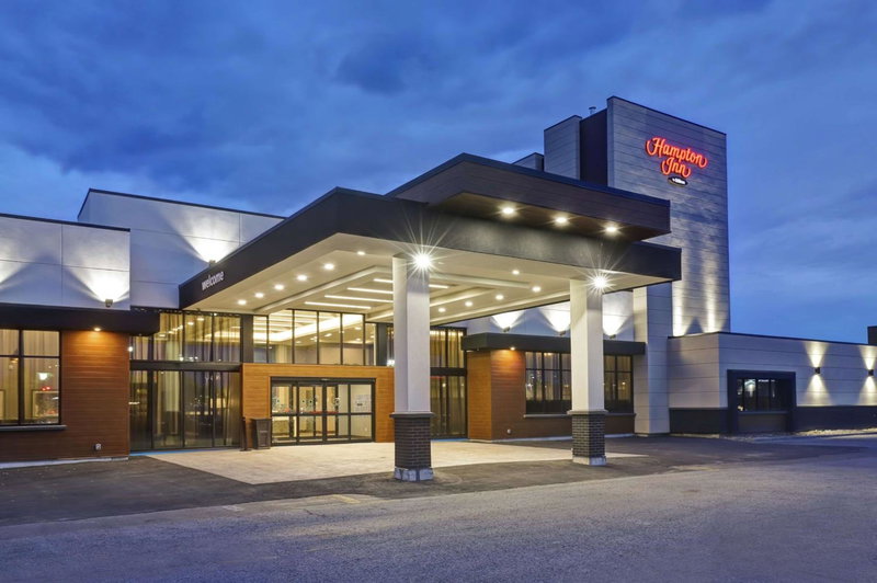 Hampton Inn St. Catharines Niagara, St. Catharines, Canada