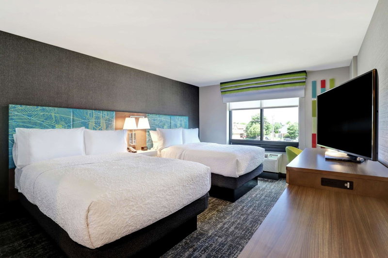 Hampton Inn St. Catharines Niagara, St. Catharines, Canada