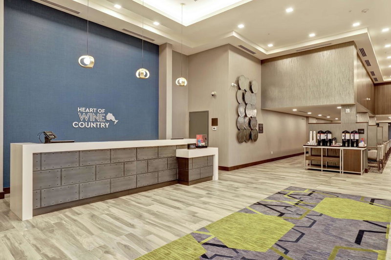Hampton Inn St. Catharines Niagara, St. Catharines, Canada