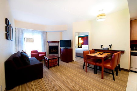 Residence Inn by Marriott Toronto Vaughan, Black Creek, Канада