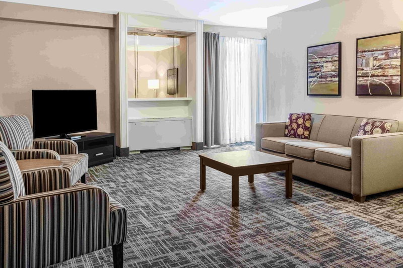 Best Western Ville-Marie Montreal Hotel & Suites, Montreal, Canada
