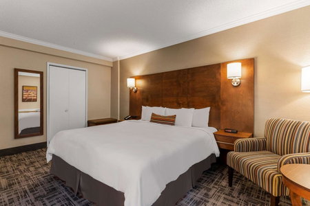 Best Western Ville-Marie Montreal Hotel & Suites, Montreal, Canada