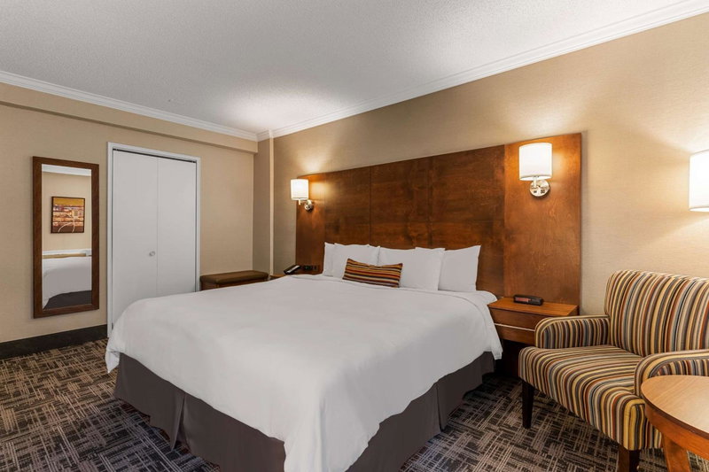 Best Western Ville-Marie Montreal Hotel & Suites, Montreal, Canada