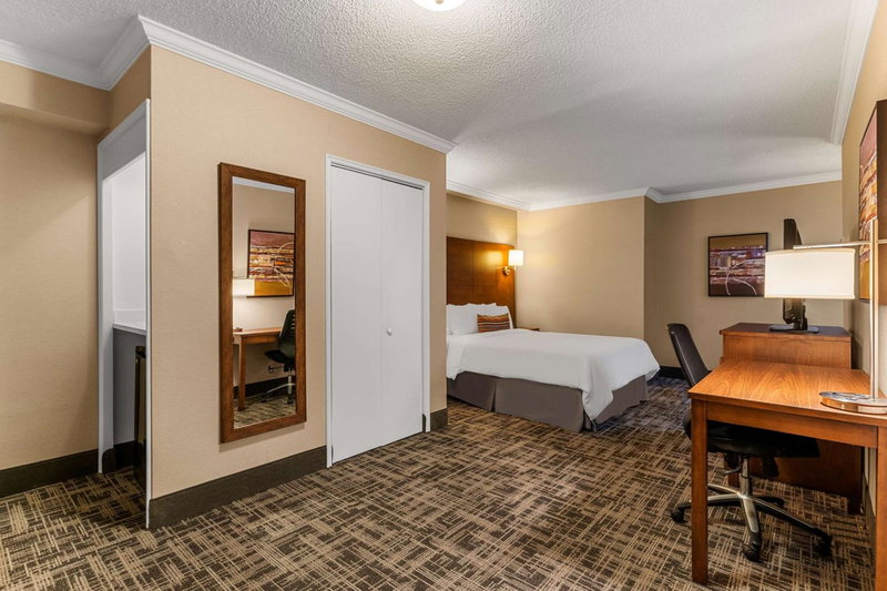 Best Western Ville-Marie Montreal Hotel & Suites, Montreal, Canada