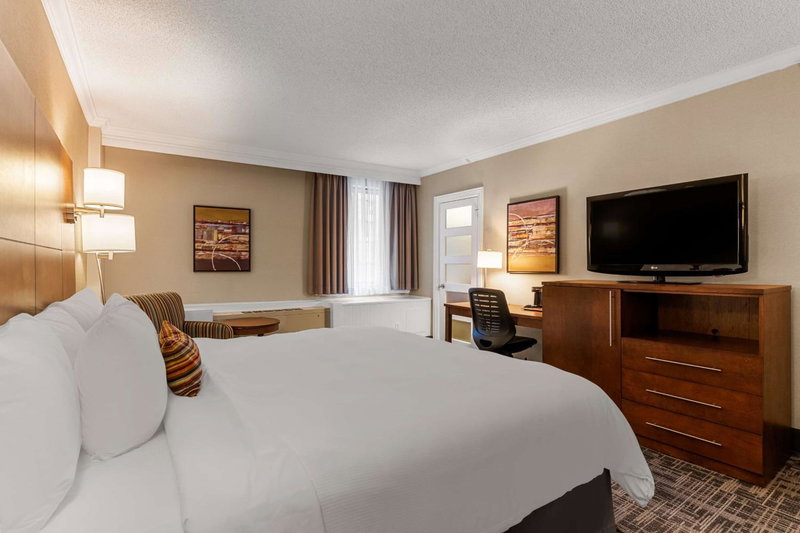 Best Western Ville-Marie Montreal Hotel & Suites, Montreal, Canada