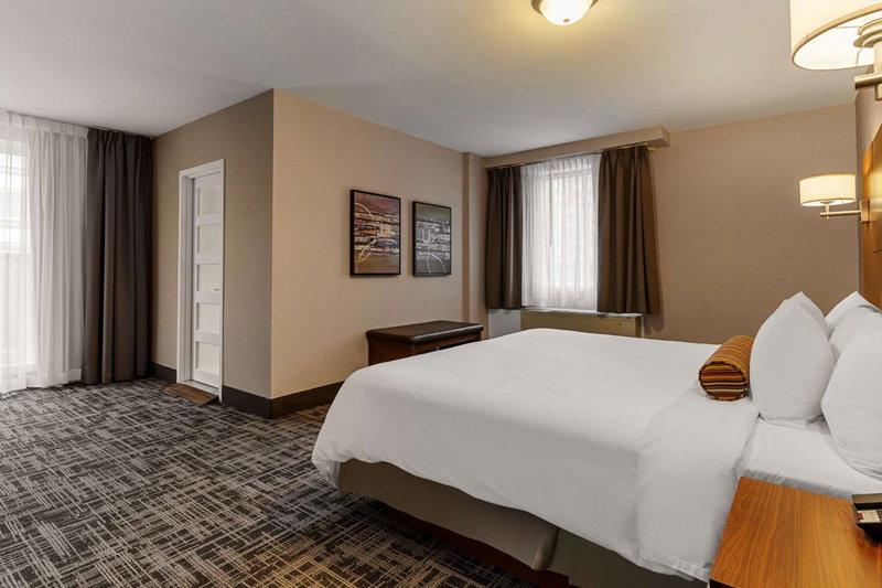 Best Western Ville-Marie Montreal Hotel & Suites, Montreal, Canada