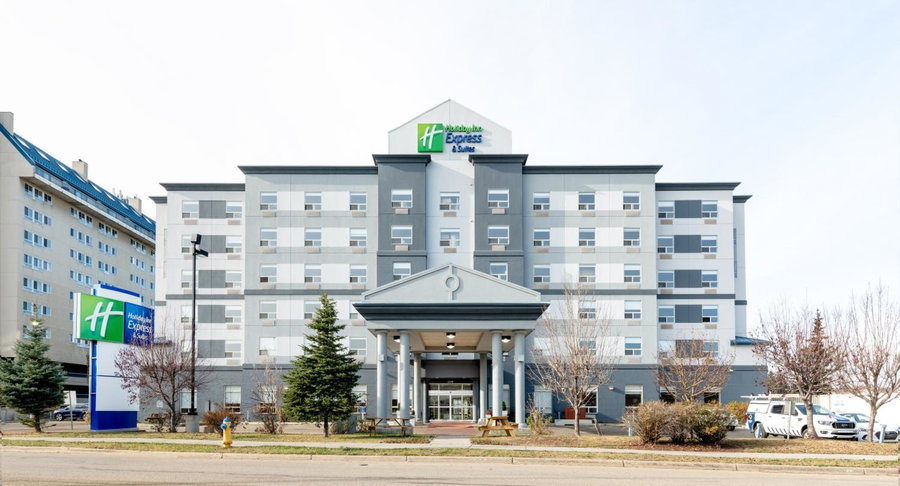 Holiday Inn Express Hotel & Suites-Edmonton South by IHG, Edmonton, Canadá