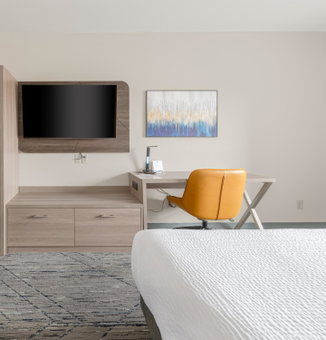 Holiday Inn Express Hotel & Suites-Edmonton South by IHG, Edmonton, Canadá