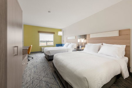 Holiday Inn Express Hotel & Suites-Edmonton South by IHG, Edmonton, Canadá