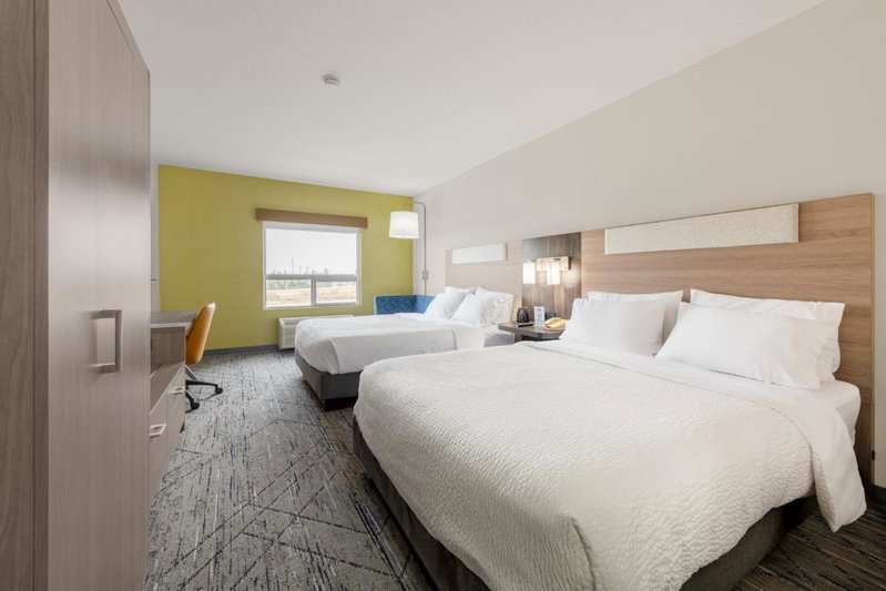 Holiday Inn Express Hotel & Suites-Edmonton South by IHG, Edmonton, Canadá