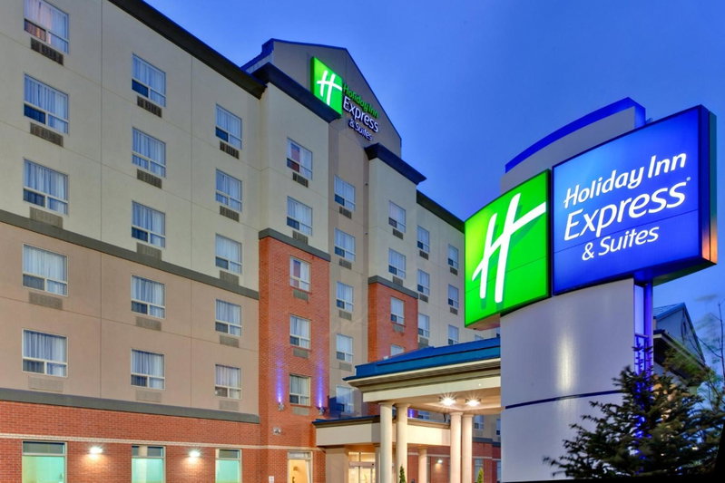 Holiday Inn Express Hotel & Suites-Edmonton South by IHG, Edmonton, Canadá