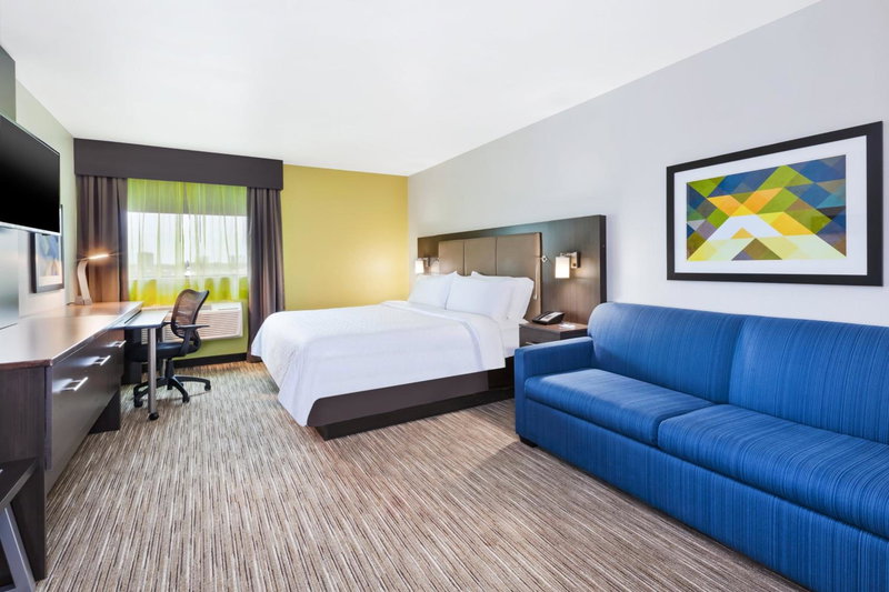 Holiday Inn Express Winnipeg Airport - Polo Park by IHG, Winnipeg, Canada