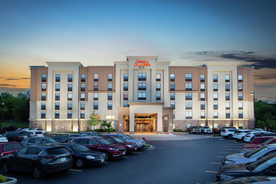 Hampton Inn & Suites by Hilton Barrie, Barrie, Canada