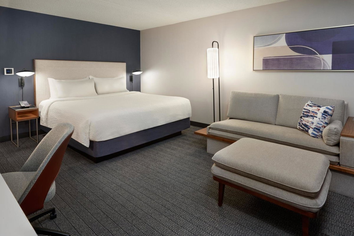 Hotel · Courtyard by Marriott Toronto Mississauga/Meadowvale, Brampton