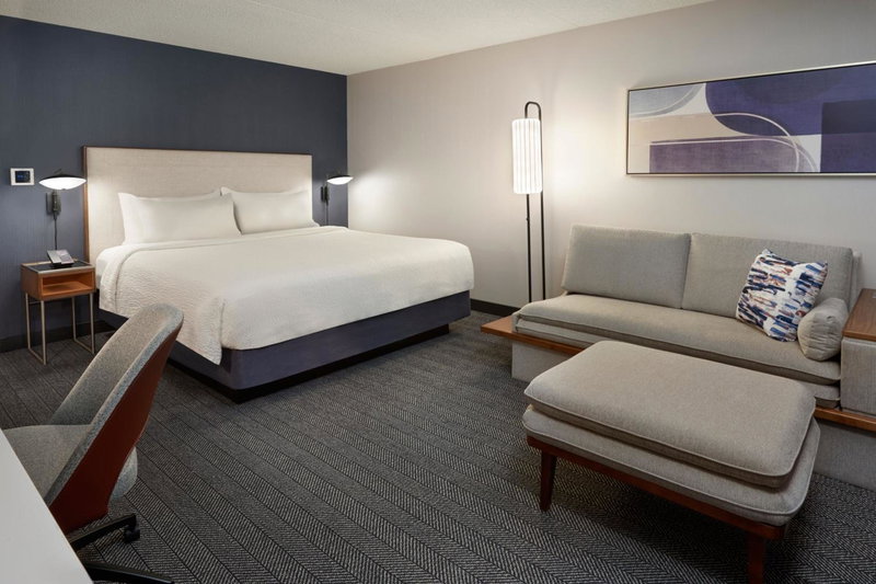 Courtyard by Marriott Toronto Mississauga/Meadowvale, Brampton, Kanada