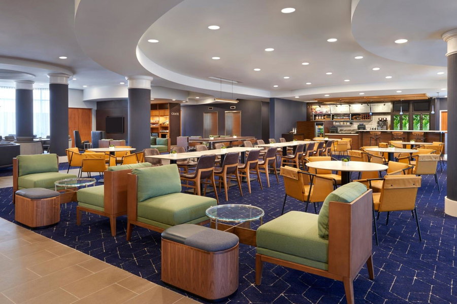Courtyard by Marriott Toronto Mississauga/Meadowvale, Brampton, Kanada