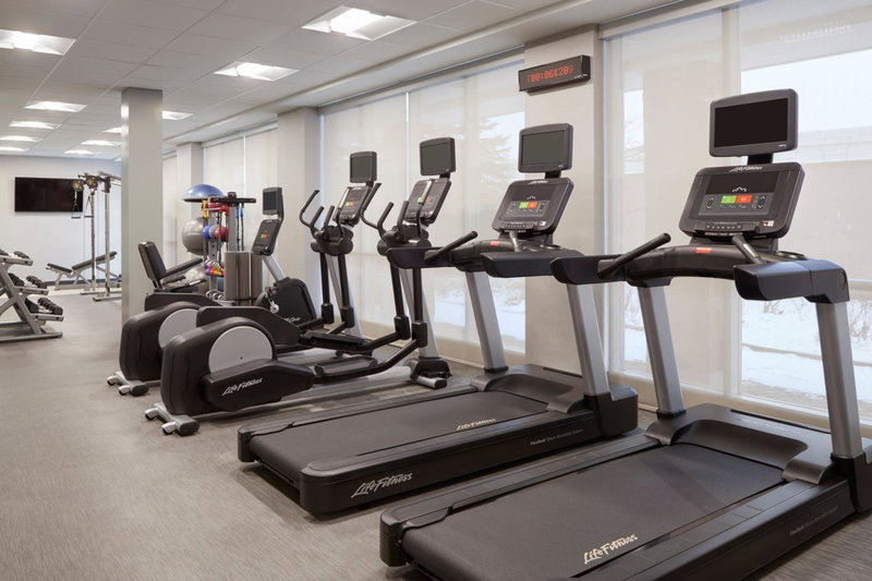 Courtyard by Marriott Toronto Mississauga/Meadowvale, Brampton, Kanada