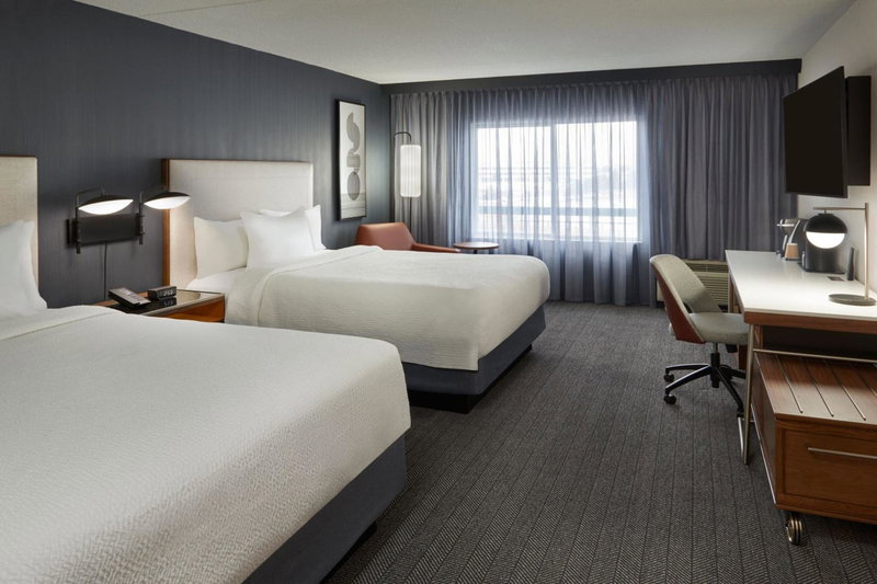 Courtyard by Marriott Toronto Mississauga/Meadowvale, Brampton, Kanada