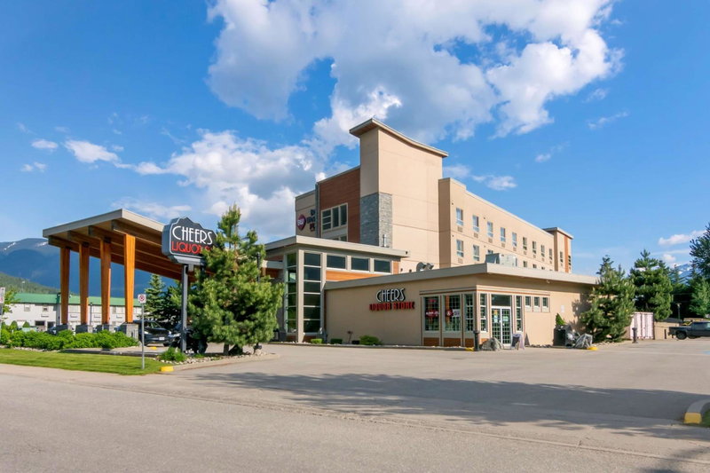 Best Western Plus Revelstoke, Revelstoke, Canada