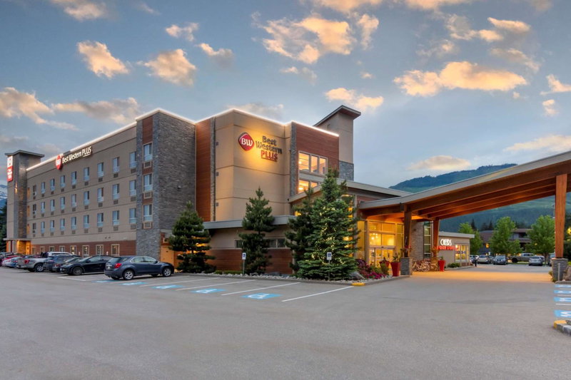 Best Western Plus Revelstoke, Revelstoke, Canada
