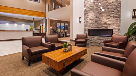 Best Western Plus Revelstoke, Revelstoke, Canada