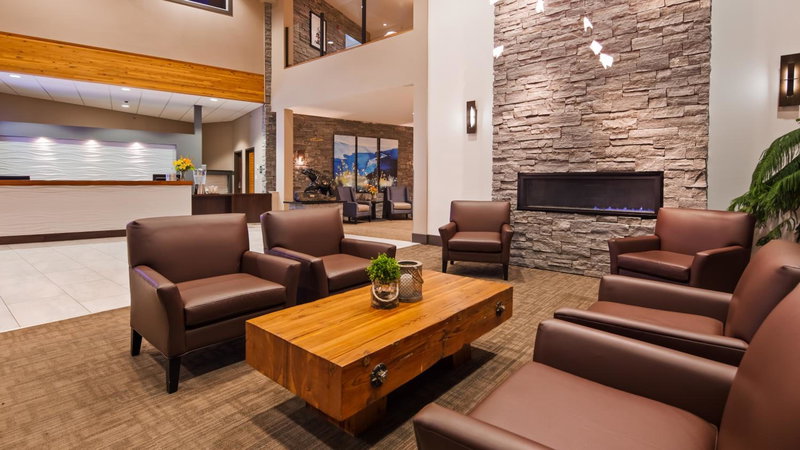 Best Western Plus Revelstoke, Revelstoke, Canada