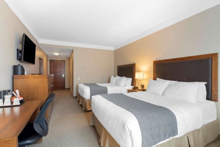 Best Western Plus Revelstoke, Revelstoke, Canada