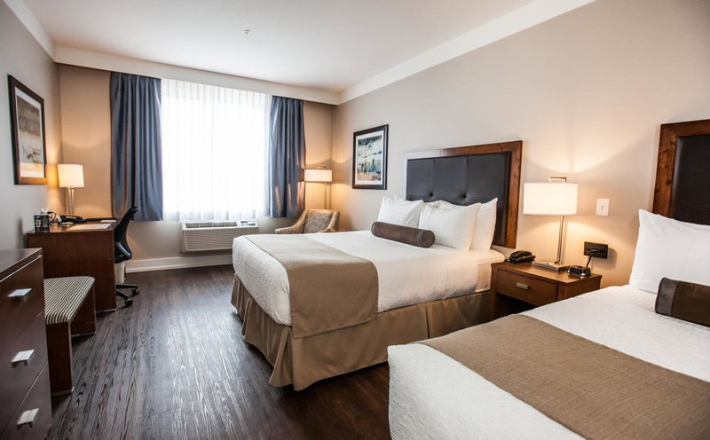 Best Western Plus Revelstoke, Revelstoke, Canada
