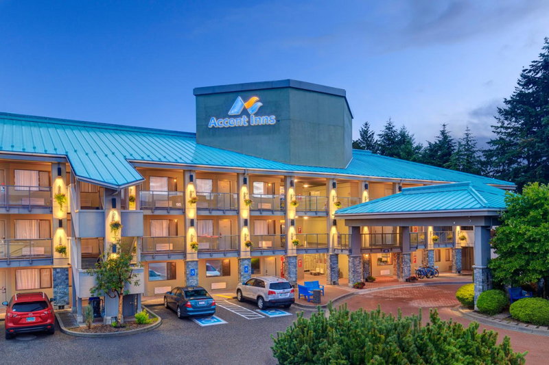 Accent Inns Kelowna, Kelowna, Canada