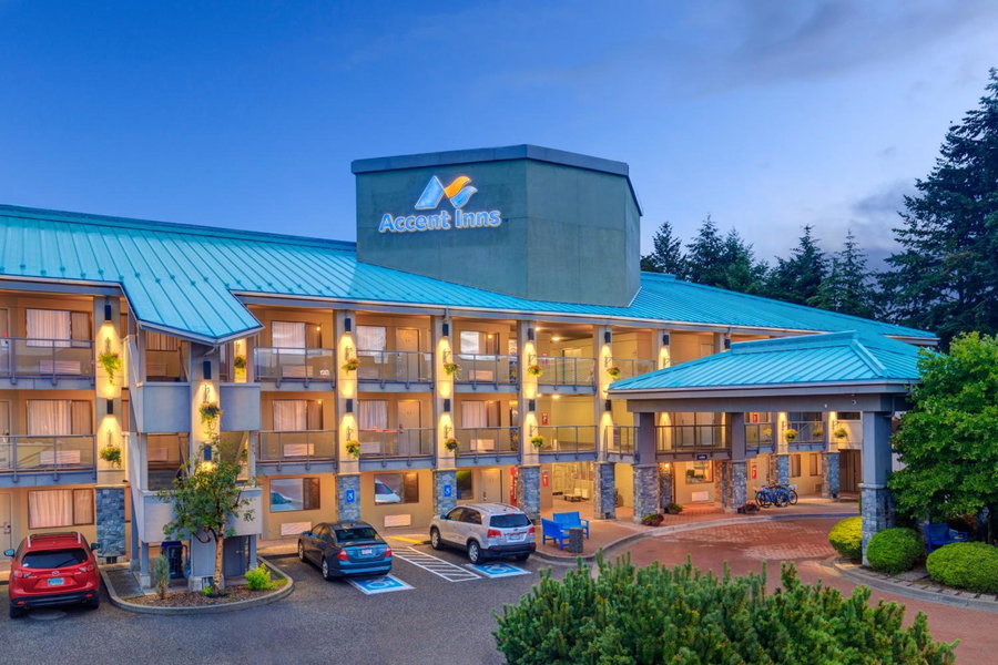 Accent Inns Kelowna, Kelowna, Canada