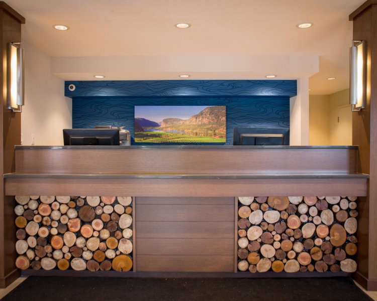 Accent Inns Kelowna, Kelowna, Canada