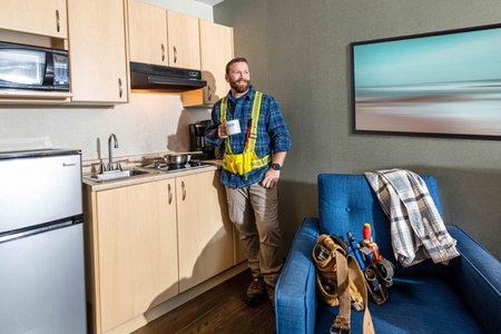 Accent Inns Kelowna, Kelowna, Canada
