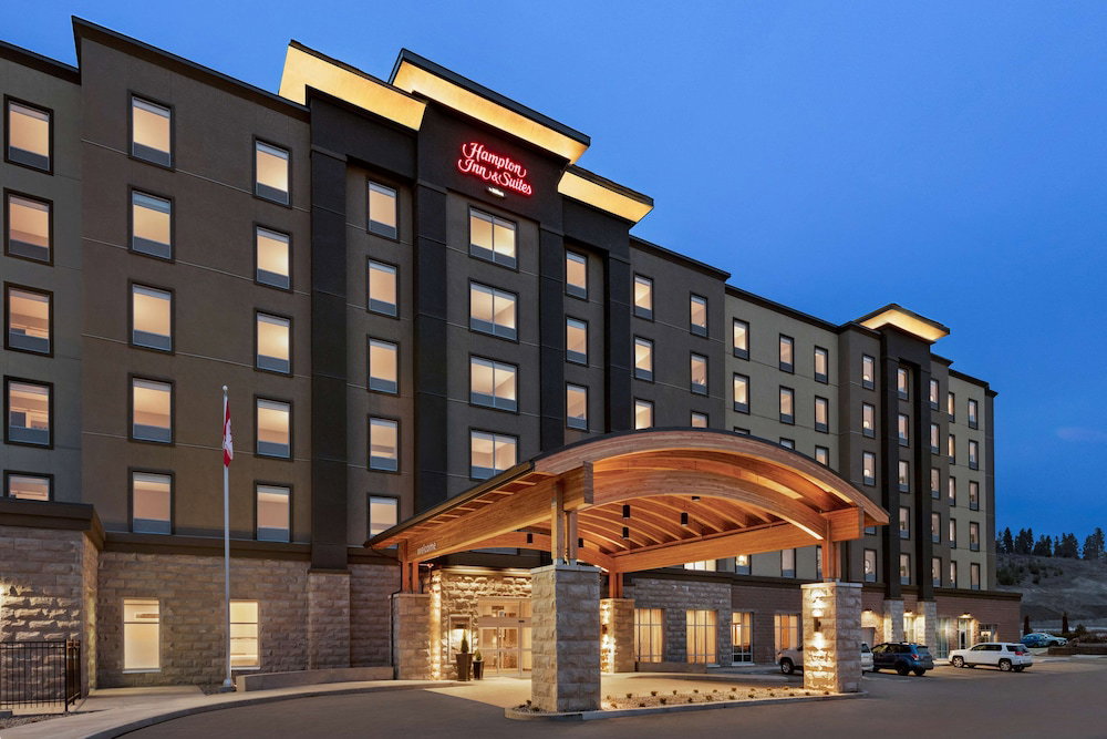 Hampton Inn & Suites by Hilton Kelowna Airport, Canada