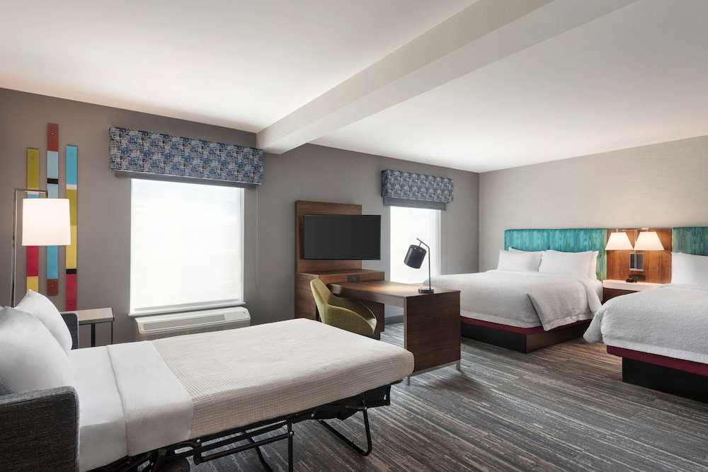 Hampton Inn & Suites by Hilton Kelowna Airport, Canada