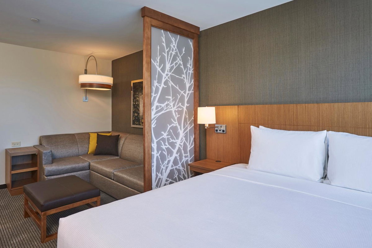 Hyatt Place Toronto Mississauga and Luxe Convention Centre, Canada