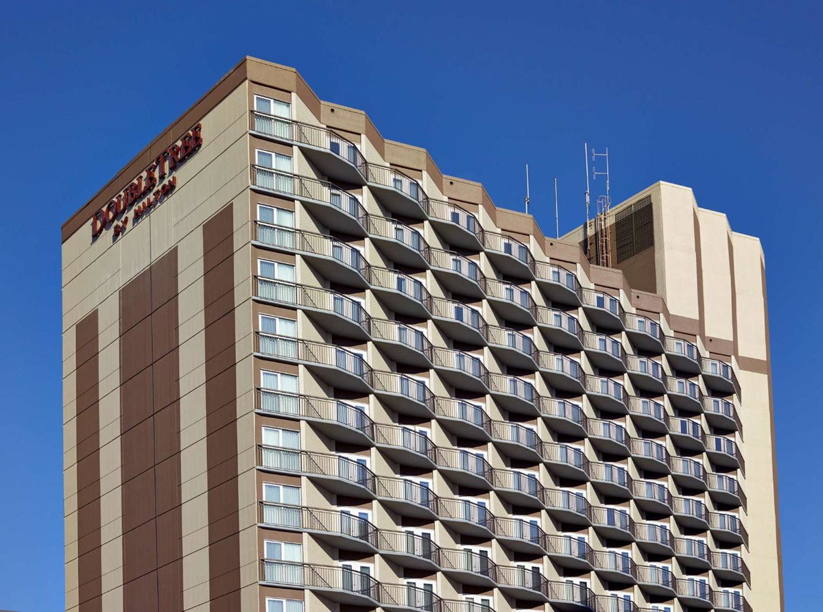 Hôtel · DoubleTree by Hilton Hotel & Conference Centre Regina, Regina