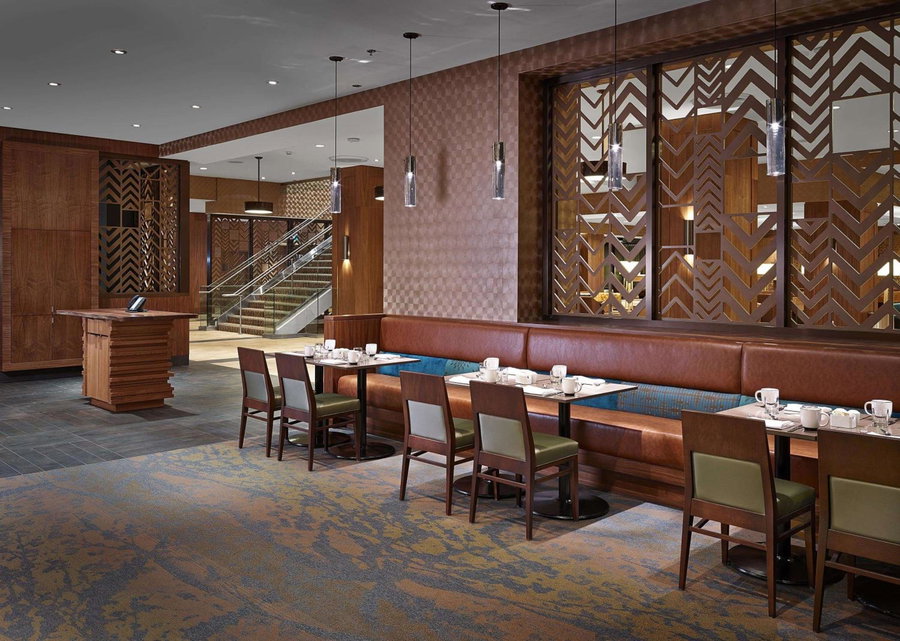 DoubleTree by Hilton Hotel & Conference Centre Regina, Regina, Canada