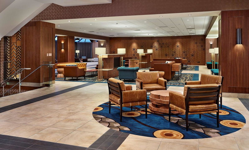DoubleTree by Hilton Hotel & Conference Centre Regina, Regina, Canada