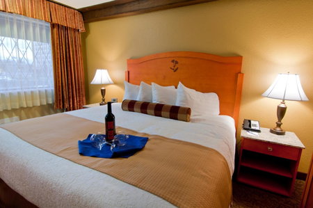 Abercorn Hotel, Trademark Collection by Wyndham, Richmond, Canadá