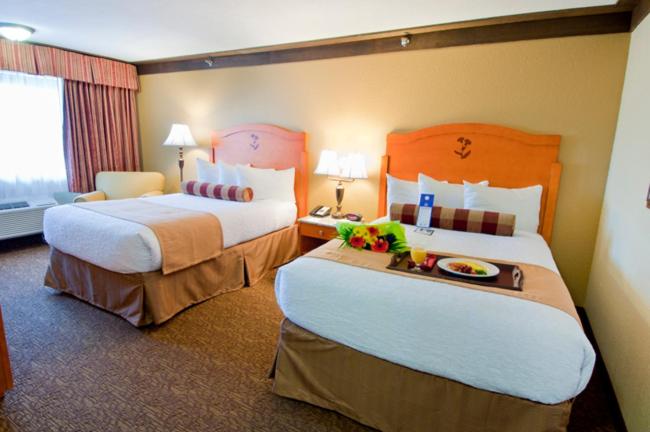 Abercorn Hotel, Trademark Collection by Wyndham, Richmond, Canadá