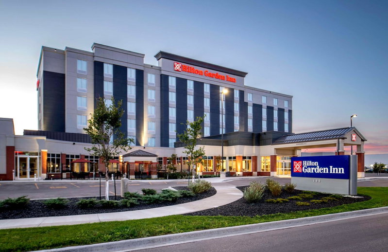 Hilton Garden Inn Winnipeg South, Winnipeg, Canada