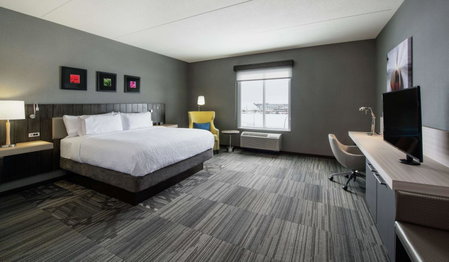 Hilton Garden Inn Winnipeg South, Winnipeg, Canada