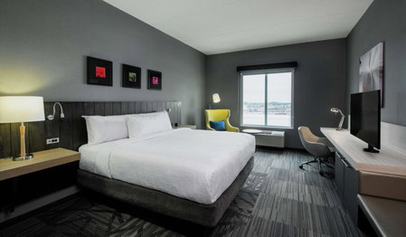 Hilton Garden Inn Winnipeg South, Winnipeg, Canada